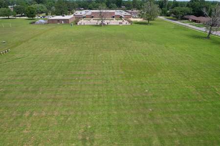 Park Forest Middle School Field - Practice 2 in Baton Rouge