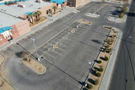 Parking Lot - Main
