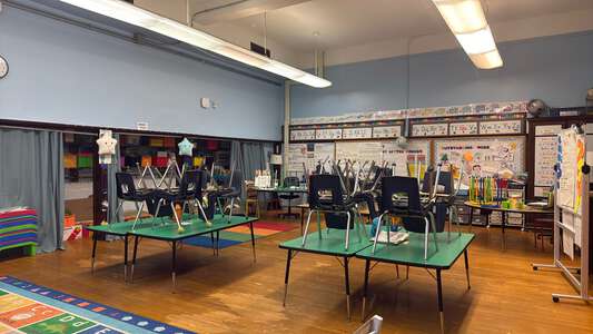 Swift - George B Swift Elementary Specialty School Classroom Standard in Chicago 2