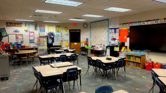 The Alva School Classroom Standard in Alva 2
