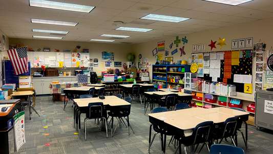 The Alva School Classroom Standard in Alva 3