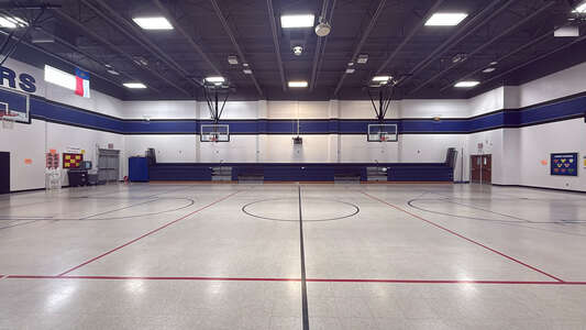 Town Center Elementary School Gym - TCE in Coppell 2