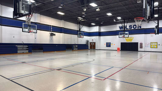 Town Center Elementary School Gym - TCE in Coppell 4