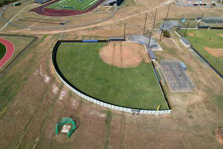 Wilmer Hutchings High School Field - Softball in Dallas