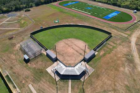 Wilmer Hutchings High School Field - Softball in Dallas