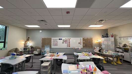 Eastside Elementary School Classroom Standard in Brooksville 2