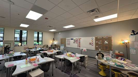 Eastside Elementary School Classroom Standard in Brooksville 3