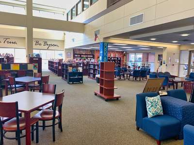 Trophy Club LIB - 102 - Library