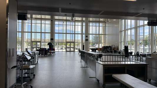 Leuzinger High School Cafeteria in Lawndale 5