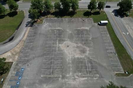 Berkeley High School Parking Lot - Staff (Old Gym) in Moncks Corner