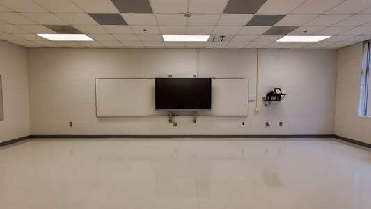 Eddie White Middle Academy Classroom Standard in Hampton