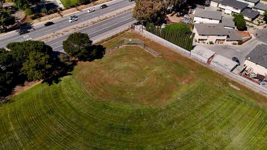 Andrew P. Hill High School Field - Softball (JV - East) in San Jose 2