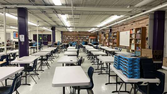 Duncan U. Fletcher High School Library (3hr min) in Neptune Beach