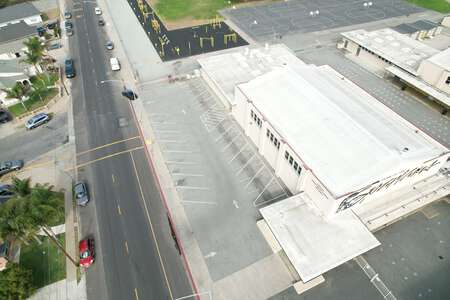 El Sausal Middle School Parking Lot - Main in Salinas