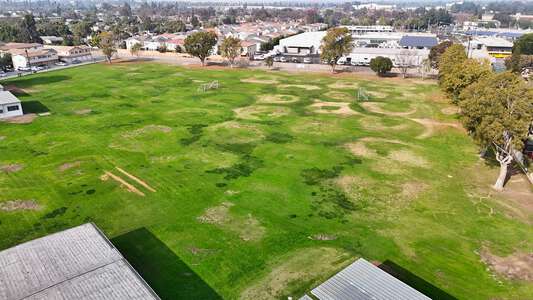 Sonora Elementary School (K-6) Field - Utility in Costa Mesa