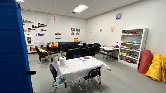 Riverview Middle School Room A110 - Wellness Center in Rio Vista 3