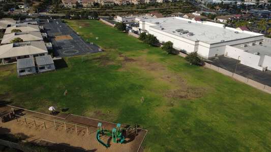 Foothill Oak Elementary School Field - Practice 1 in Vista 2