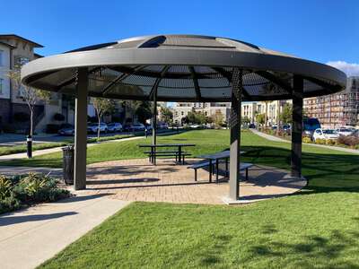 City of Oxnard - Public Works Wagon Wheel - Picnic Area 2 in Oxnard