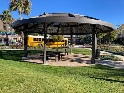 City of Oxnard - Public Works Wagon Wheel - Picnic Area 2 in Oxnard