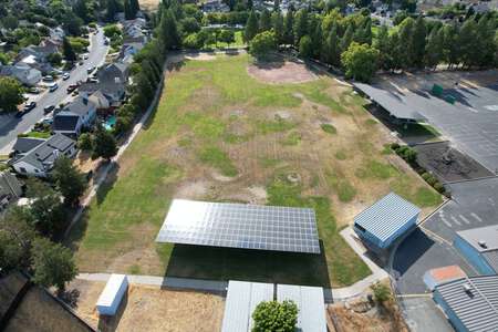 John Muir Elementary School Field - Softball in Antioch