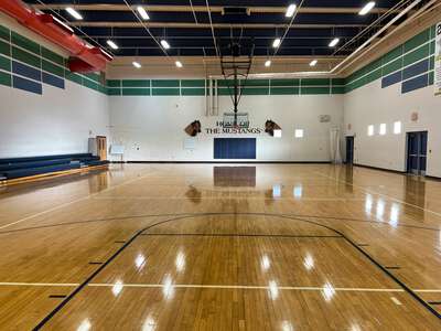 Gym - Auxiliary