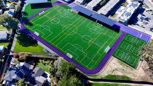 New Brighton Middle School in Capitola California Slideshow Image 3