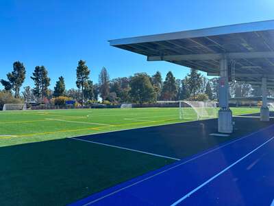 New Brighton Middle School Field - New Brighton MS Field in Capitola