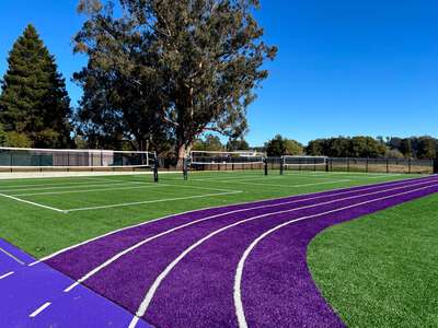 New Brighton Middle School Field - New Brighton MS Field in Capitola