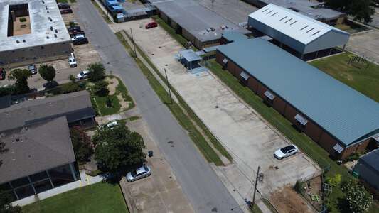 Marie B. Riviere Elementary School Parking Lot - Main in Metairie 2