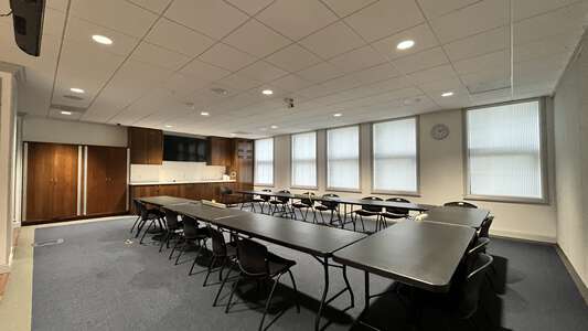Pomona Unified School District Boardroom Annex in Pomona