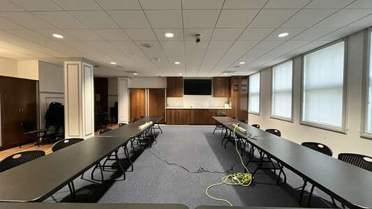 Pomona Unified School District Boardroom Annex in Pomona