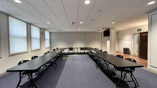 Pomona Unified School District Boardroom Annex in Pomona
