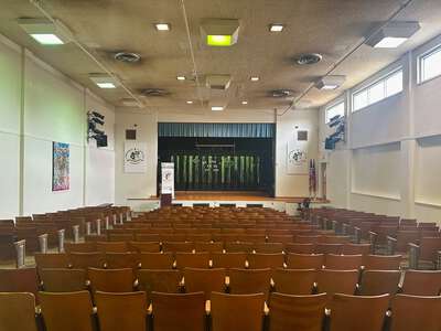 T G Terry Elementary School Auditorium in Dallas