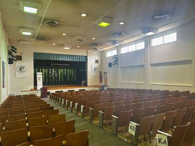 T G Terry Elementary School Auditorium in Dallas
