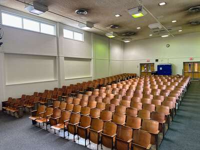 T G Terry Elementary School Auditorium in Dallas