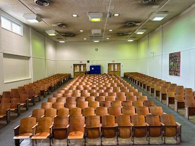 T G Terry Elementary School Auditorium in Dallas