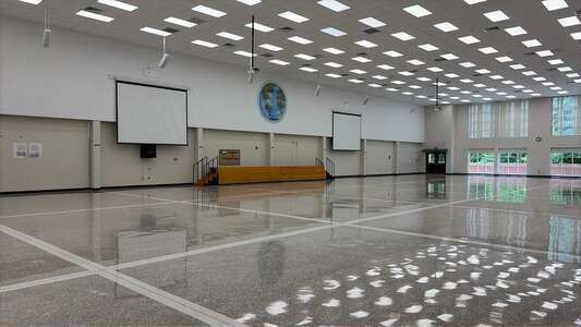 Creekland Middle School Cafeteria in Lawrenceville 3