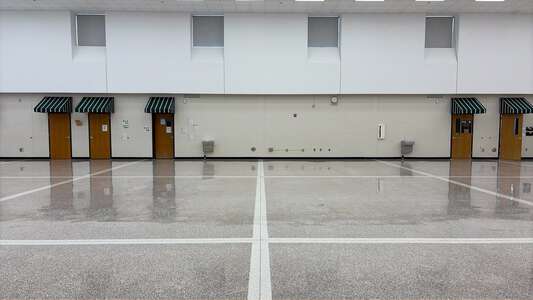 Creekland Middle School Cafeteria in Lawrenceville 4