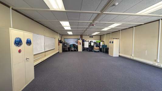 Vista Academy of Visual and Performing Arts Classroom Standard in Vista 2