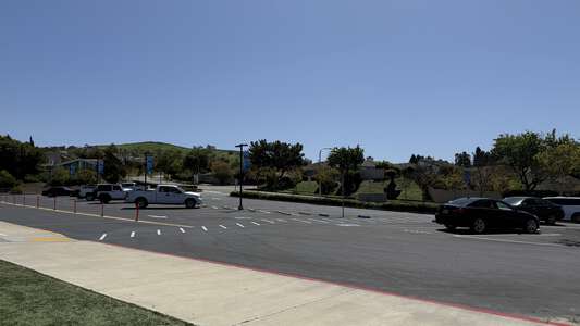 Turtle Rock Elementary School Parking Lot in Irvine 3