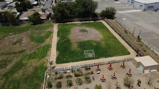J. P. Kelley Elementary School Field - Practice 2 in Rialto 4
