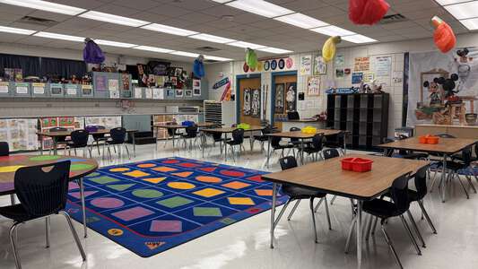 Ruth N. Upson Elementary School Classroom Standard (3 hr min) in Jacksonville
