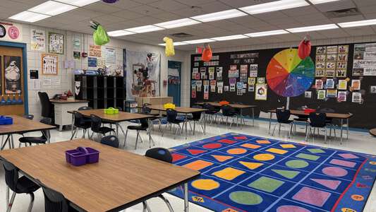 Ruth N. Upson Elementary School Classroom Standard (3 hr min) in Jacksonville
