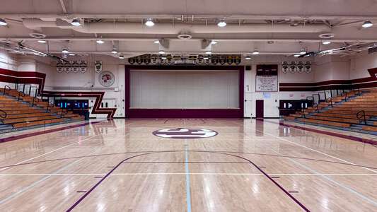 La Serna High School Gym in Whittier 2