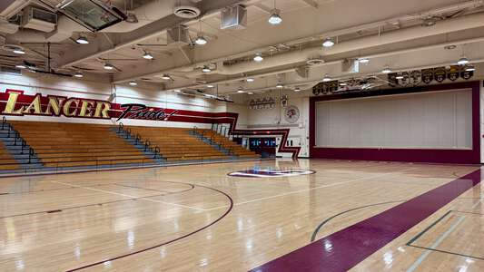 La Serna High School Gym in Whittier 3