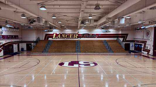 La Serna High School Gym in Whittier 4