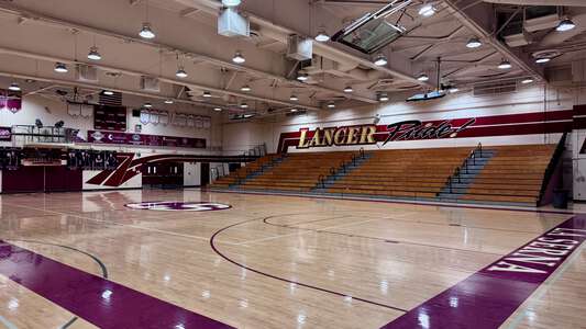 La Serna High School Gym in Whittier 5