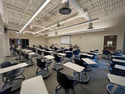 Ann Richards School for Young Women Leaders Community Room - Small in Austin