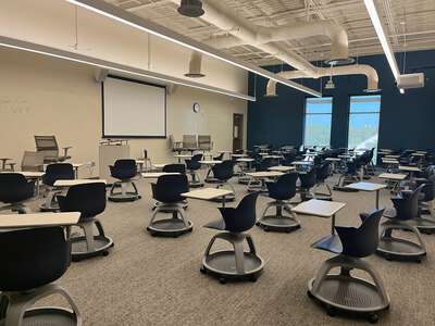 Ann Richards School for Young Women Leaders Community Room - Small in Austin