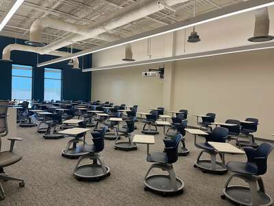 Ann Richards School for Young Women Leaders Community Room - Small in Austin